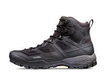 Mammut Wanderschuhe Ducan High GTX (wasserdicht) schwarz Herren